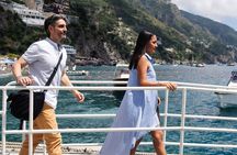 Amalfi Coast Day Trip from Rome by High-Speed Train