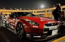 Daikoku PA and Tokyo Private JDM Tour by RX7 FD3S