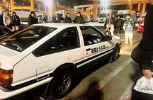 Daikoku PA and Tokyo Private JDM Tour by RX7 FD3S