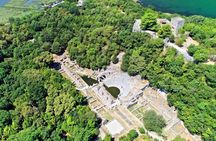 Southern Albania Day Tour in Vlora, Butrint, Saranda and Blue Eye