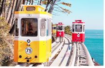 Sky Capsule, Gamcheon, Oryukdo & Huinnyeoul Village Day Tour 