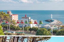 Sky Capsule, Gamcheon, Oryukdo & Huinnyeoul Village Day Tour 