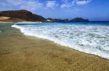 Mindelo Day Trip in Minibus for Cruise Passengers