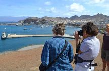 Mindelo Day Trip in Minibus for Cruise Passengers