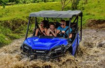 Side by Side Arenal Adventure Tour