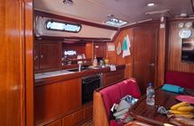 Dubrovnik: Half day sail boat tour to Elafity island & Blue cave 