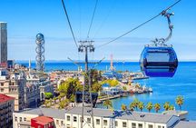 Batumi City Petra Castle and Botanical Garden Tour 