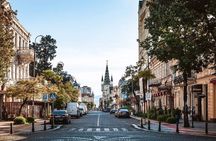 Batumi City Petra Castle and Botanical Garden Tour 