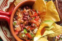 10 Recipe Boozy Cooking Workshop in San Jose Costa rica