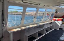 Sunset Cocktail Cruise from Kawaihae Harbor