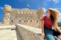  Private Tour 7 Days Cairo and Alexandria and Hurghada by flight