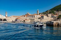 Rent The Boat with Skipper and Explore Dubrovnik by Sea