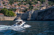 Rent The Boat with Skipper and Explore Dubrovnik by Sea