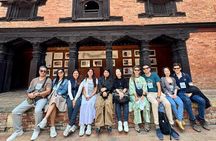 Patan & Bhaktapur Durbar Square Tour with Lunch – Private/Group