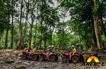 Arenal ATV Wheels - La Fortuna 