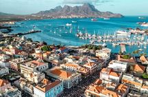 Mindelo Day Trip in Minibus for Cruise Passengers