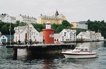 Ålesund on Foot : Art Nouveau, Ocean Views & more