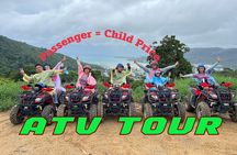 ATV, Buggy, UTV, Zipline