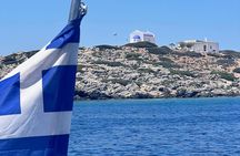 Dia Island Adventure Mythology Nature and Snorkeling Tour