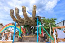 All-inclusive beach tour from Cartagena