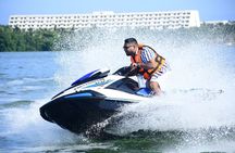Cancun Jetski Adventure 