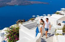 Santorini Private Luxury Tour – Custom Sightseeing Experience