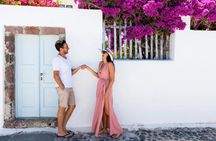 Santorini Private Luxury Tour – Custom Sightseeing Experience