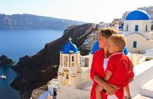 Santorini Private Luxury Tour – Custom Sightseeing Experience