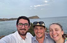 Private Temple of Poseidon Sunset & Athens Riviera Dinner