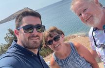 Private Temple of Poseidon Sunset & Athens Riviera Dinner