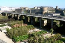 Brest: Historic Walking Tour with Cable Car Tour