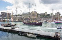 Brest: Historic Walking Tour with Cable Car Tour