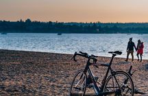 Spin & Grin: Private Bike Tour in Vancouver