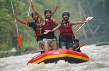 Bali ATV Quad Bike and Water Rafting Include Lunch and Transfer