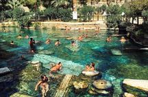 Pamukkale & Hierapolis Ancient City Tour from Antalya