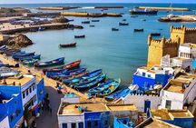 Private full day tour to Essaouira city from Marrakech
