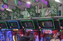 Shibuya: Pachinko Gaming Experience