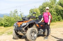 ATV Ride Plus Monkeys in puerto plata