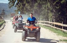 ATV Ride Plus Monkeys in puerto plata