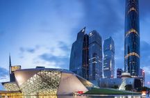 Guangzhou Tour Guide with Car Service
