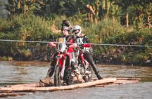 3 Days Motorcycle Tour West Java 