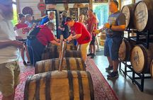 B&C Bourbon and chocolates tours