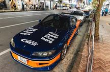 JDM Experience with Fast&Furious RX-7 (English speaking Driver)