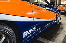 JDM Experience with Fast&Furious RX-7 (English speaking Driver)