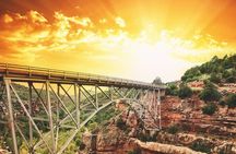 From Phoenix Private Grand Canyon Sedona Oak Creek Canyon Tour