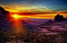 From Phoenix Private Grand Canyon Sedona Oak Creek Canyon Tour