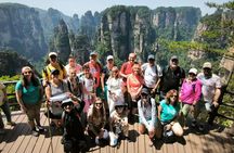 Full VIP Zhangjiajie National Forest Park Day Tour