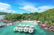 Phu Quoc 3 Island Snorkeling Adventure by Boat