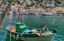 Paxos & Antipaxos Cruise from Syvota: Full-Day Island Escape