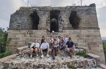 Camp The Wall in Beijing